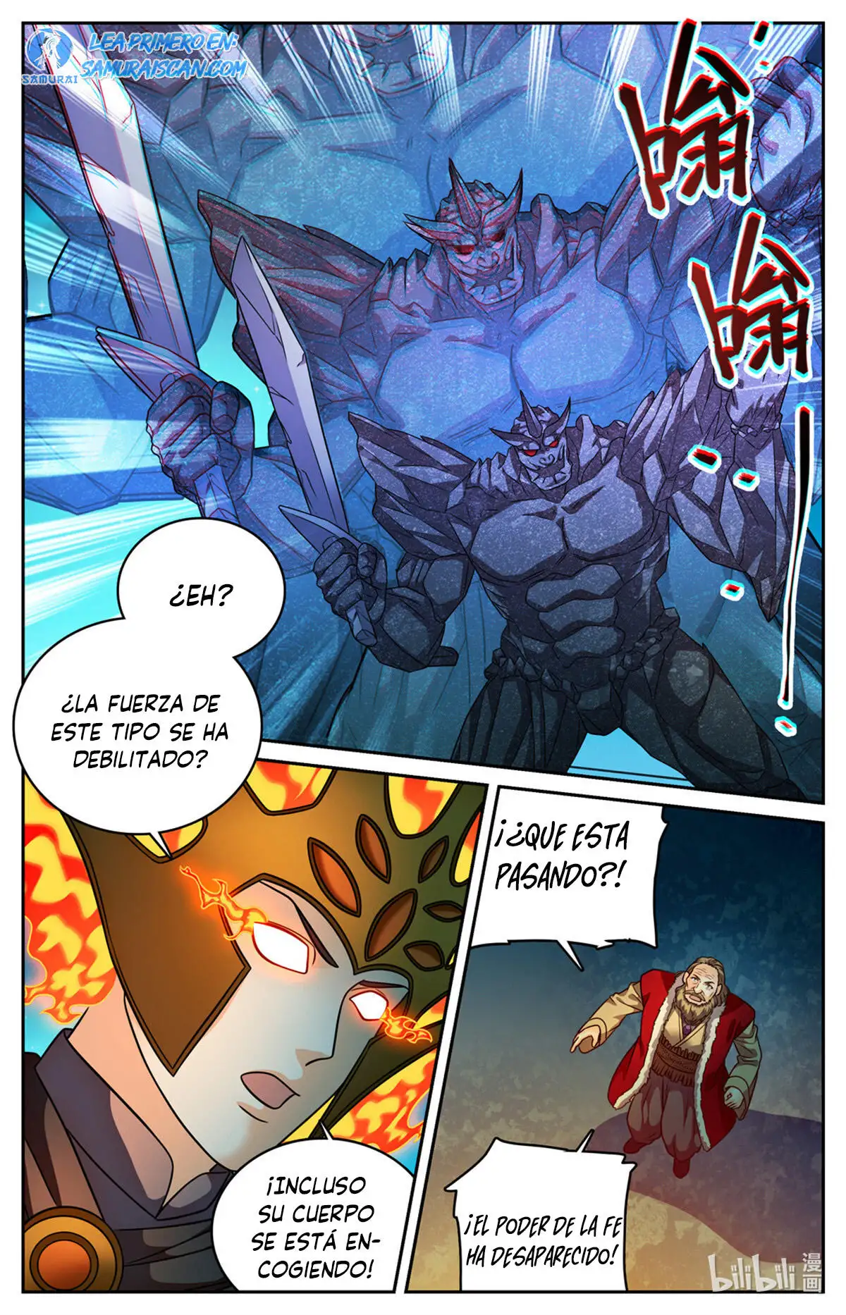 Versatile Mage (Novela) - Capítulo 1147 - Página 6 - LectorTMOo