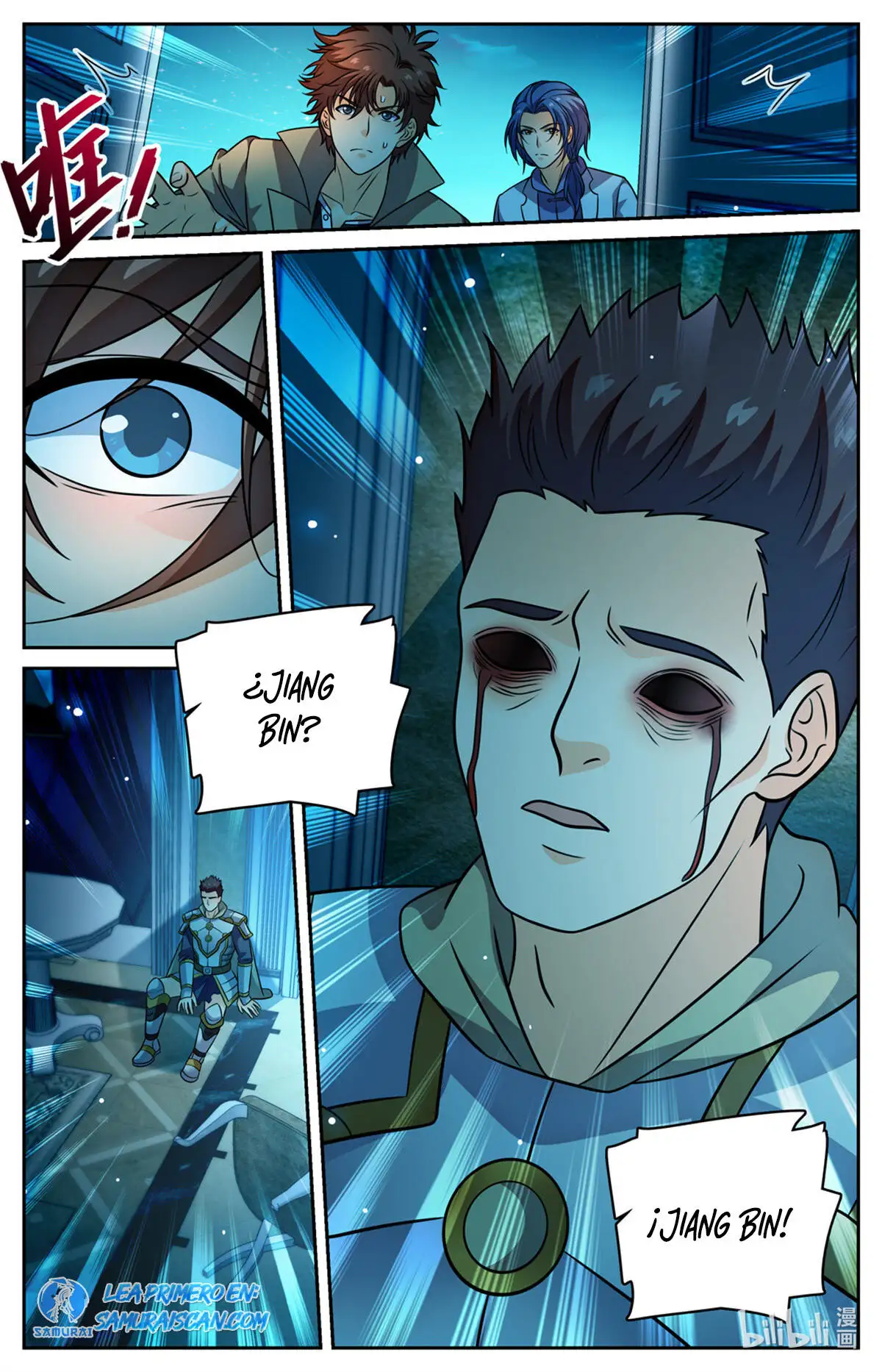 Versatile Mage (Novela) - Capítulo 1147 - Página 13 - LectorTMOo