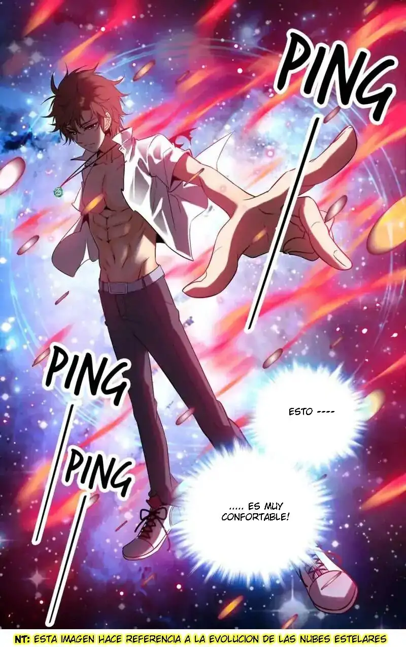 Versatile Mage (Novela) - Capítulo 115 - Página 5 - LectorTMOo