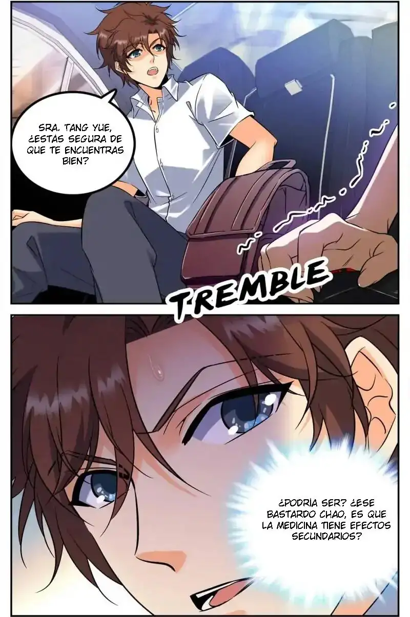 Versatile Mage (Novela) - Capítulo 115 - Página 10 - LectorTMOo