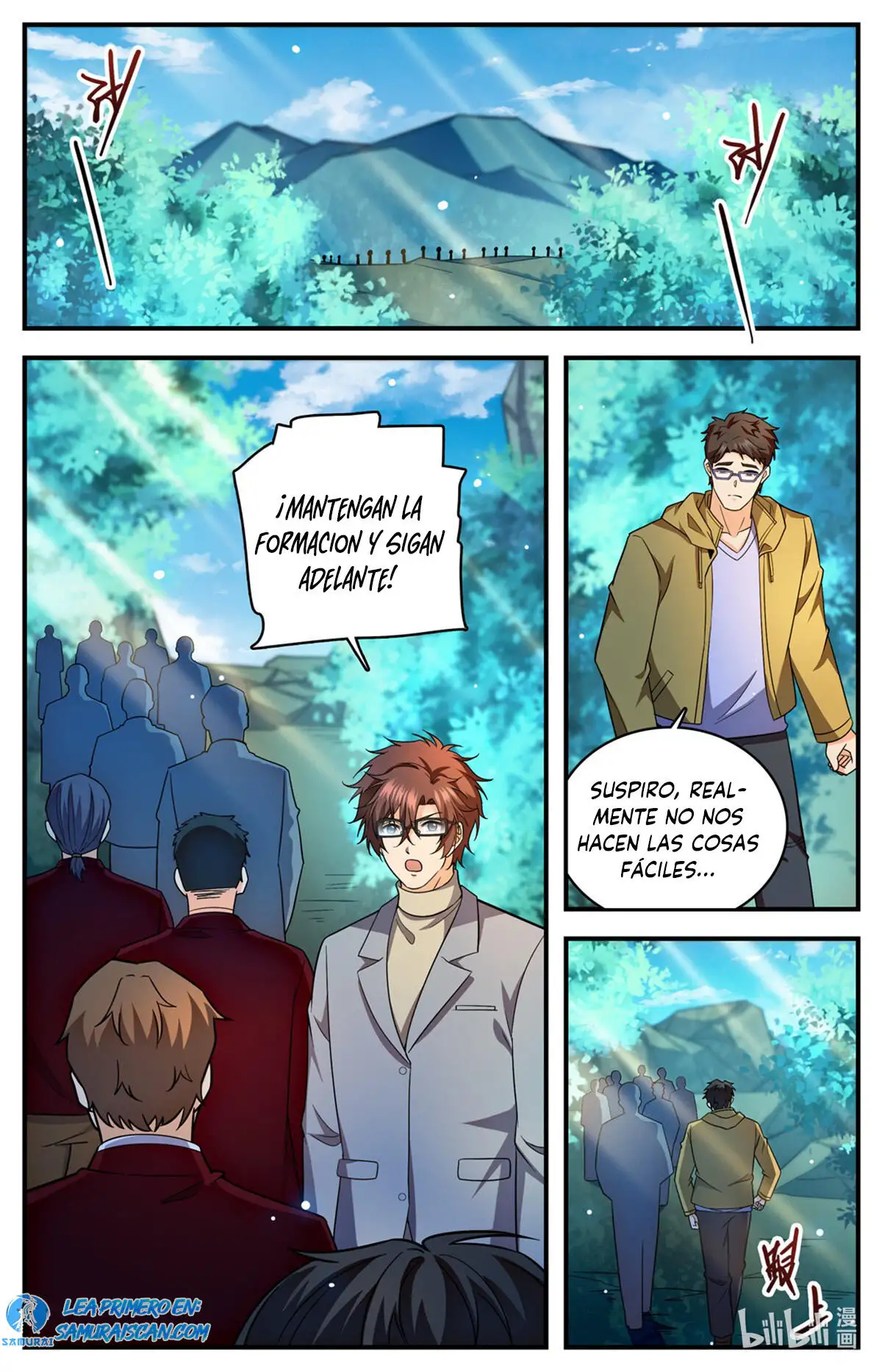 Versatile Mage (Novela) - Capítulo 1154 - Página 2 - LectorTMOo