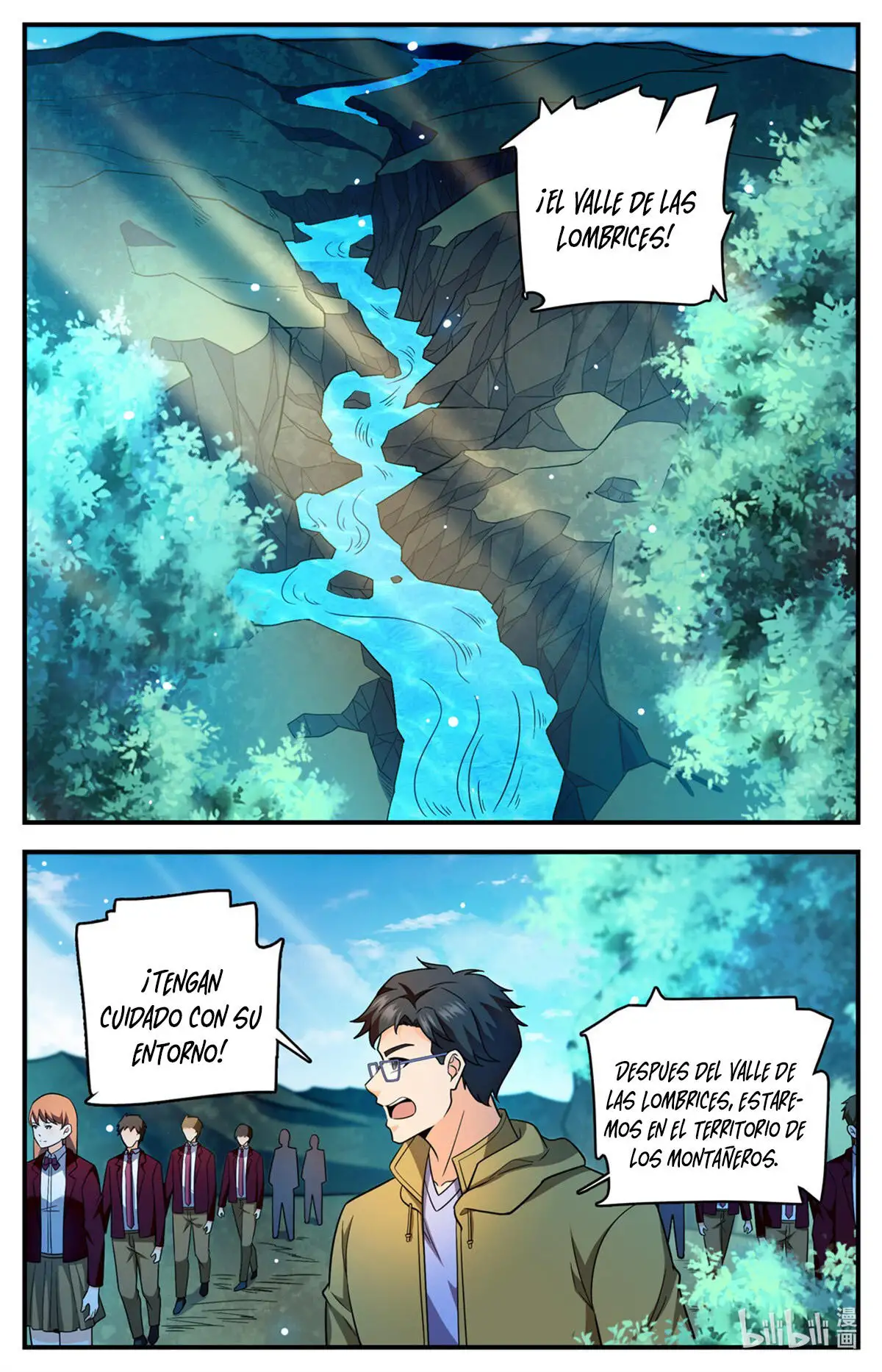 Versatile Mage (Novela) - Capítulo 1154 - Página 10 - LectorTMOo