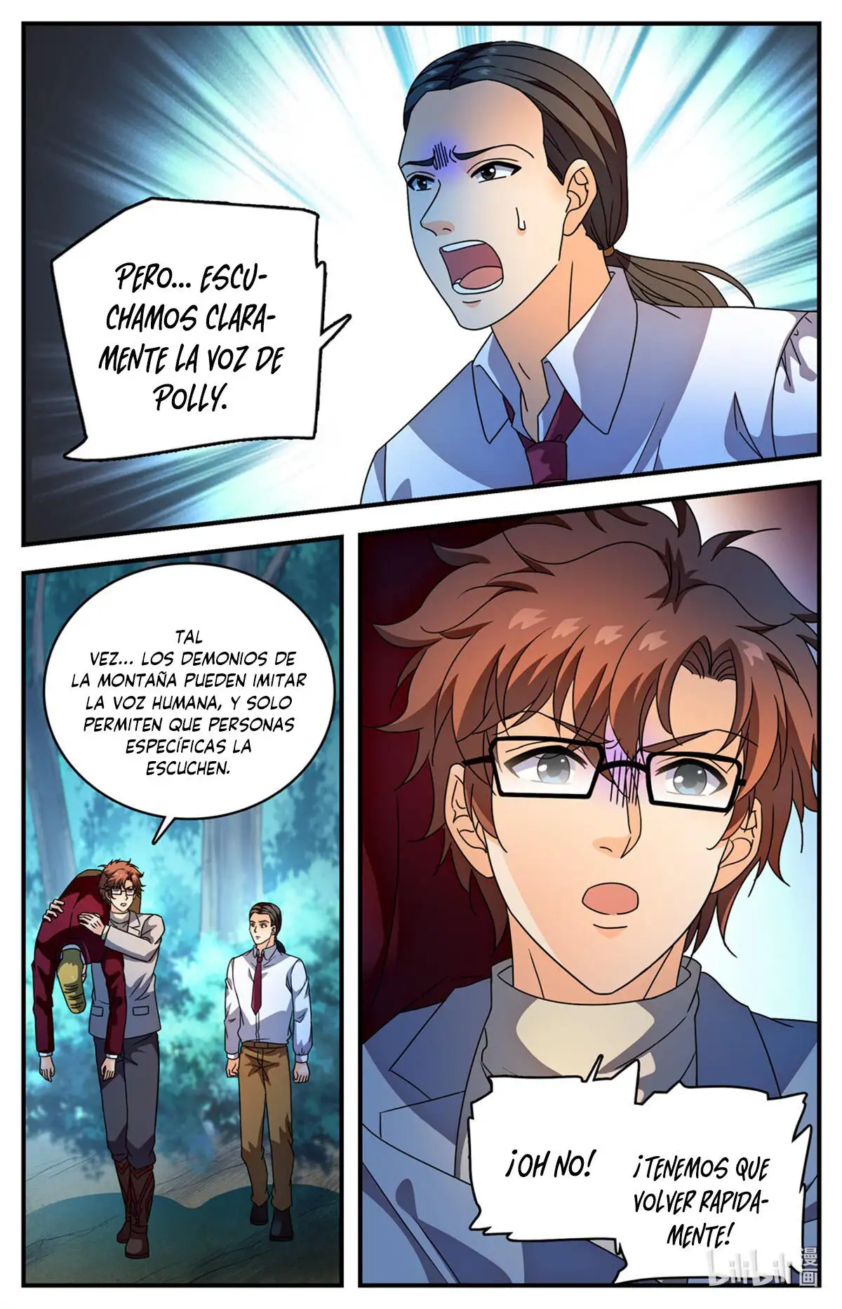 Versatile Mage (Novela) - Capítulo 1155 - Página 13 - LectorTMOo