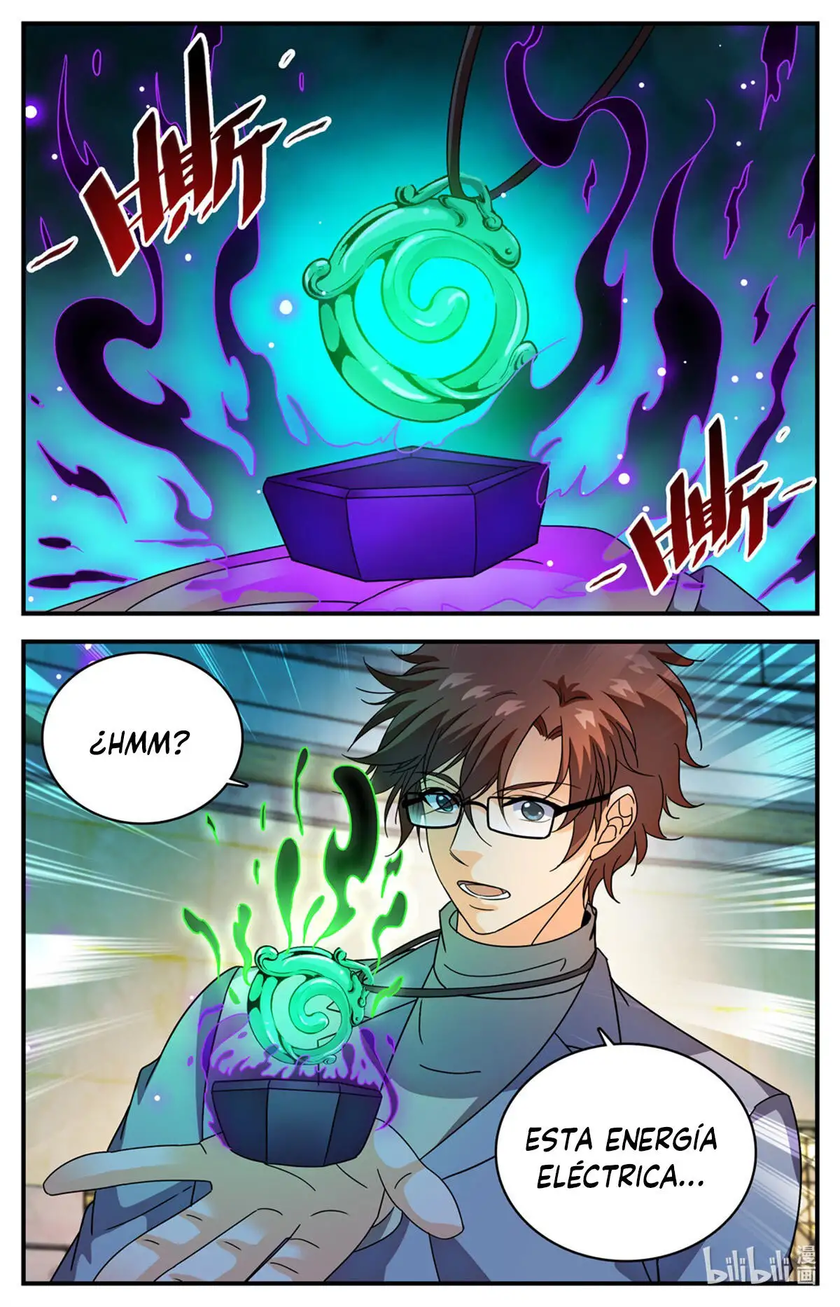 Versatile Mage (Novela) - Capítulo 1158 - Página 12 - LectorTMOo