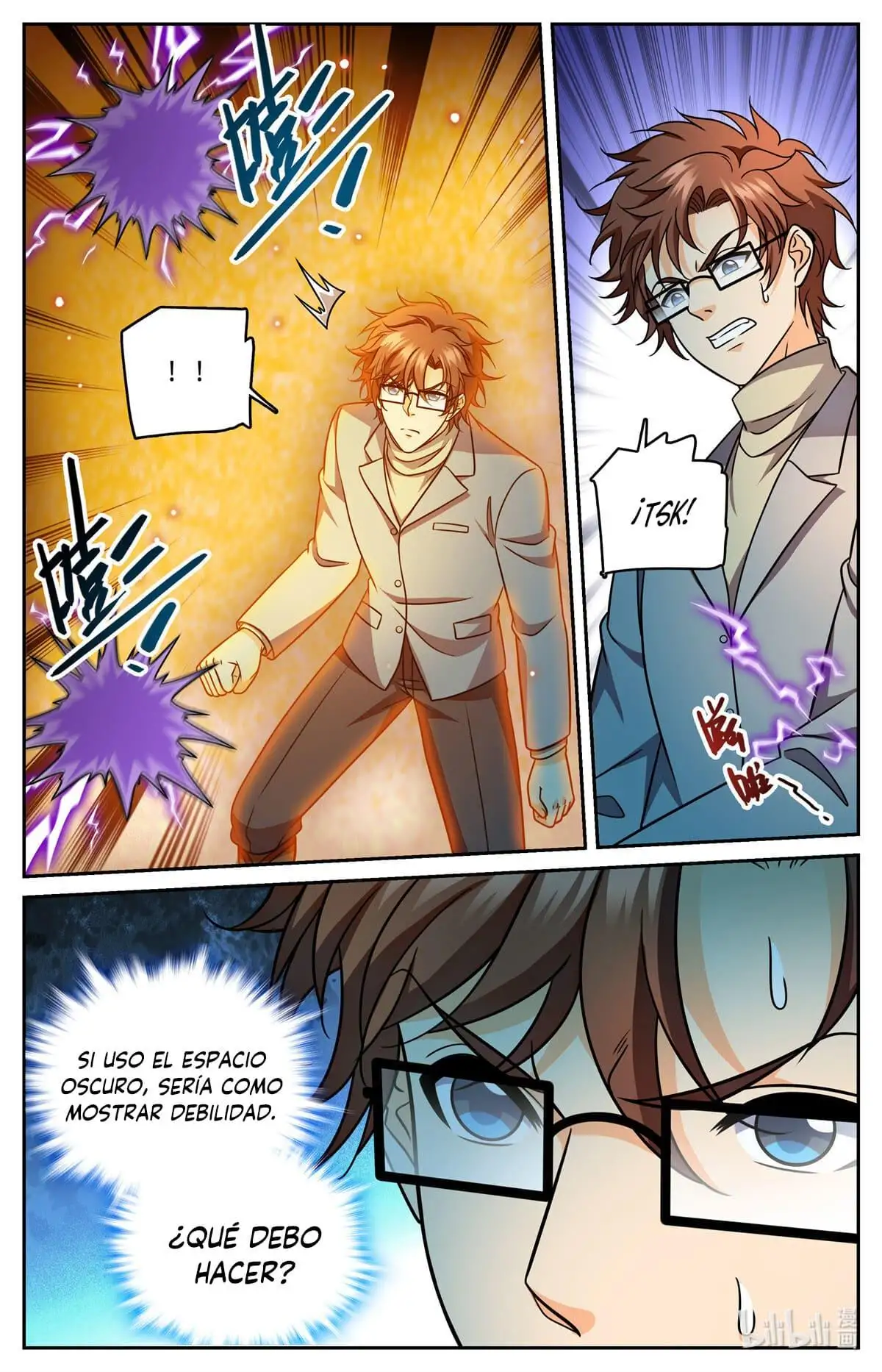 Versatile Mage (Novela) - Capítulo 1163 - Página 4 - LectorTMOo