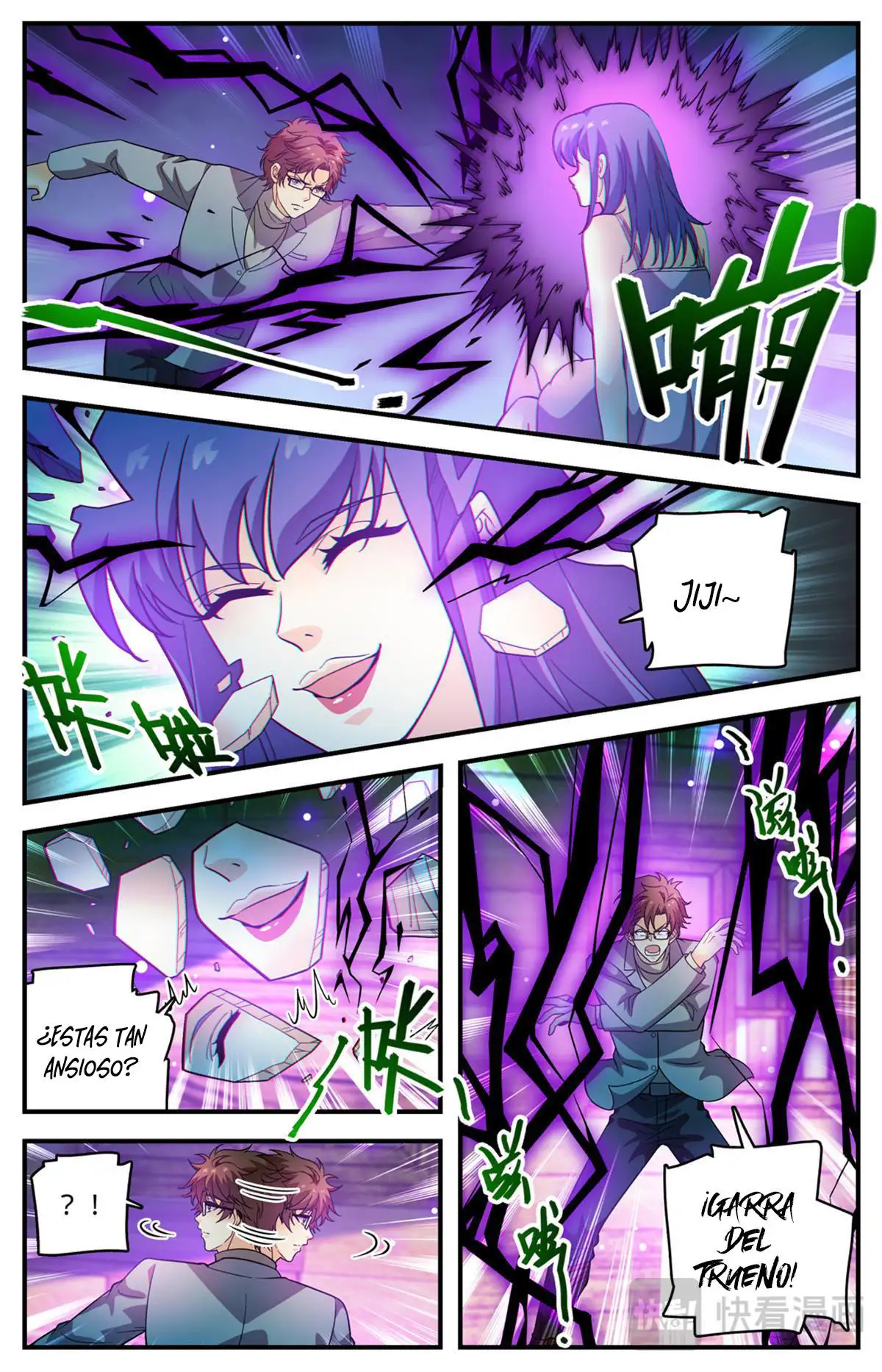 Versatile Mage (Novela) - Capítulo 1168 - Página 12 - LectorTMOo
