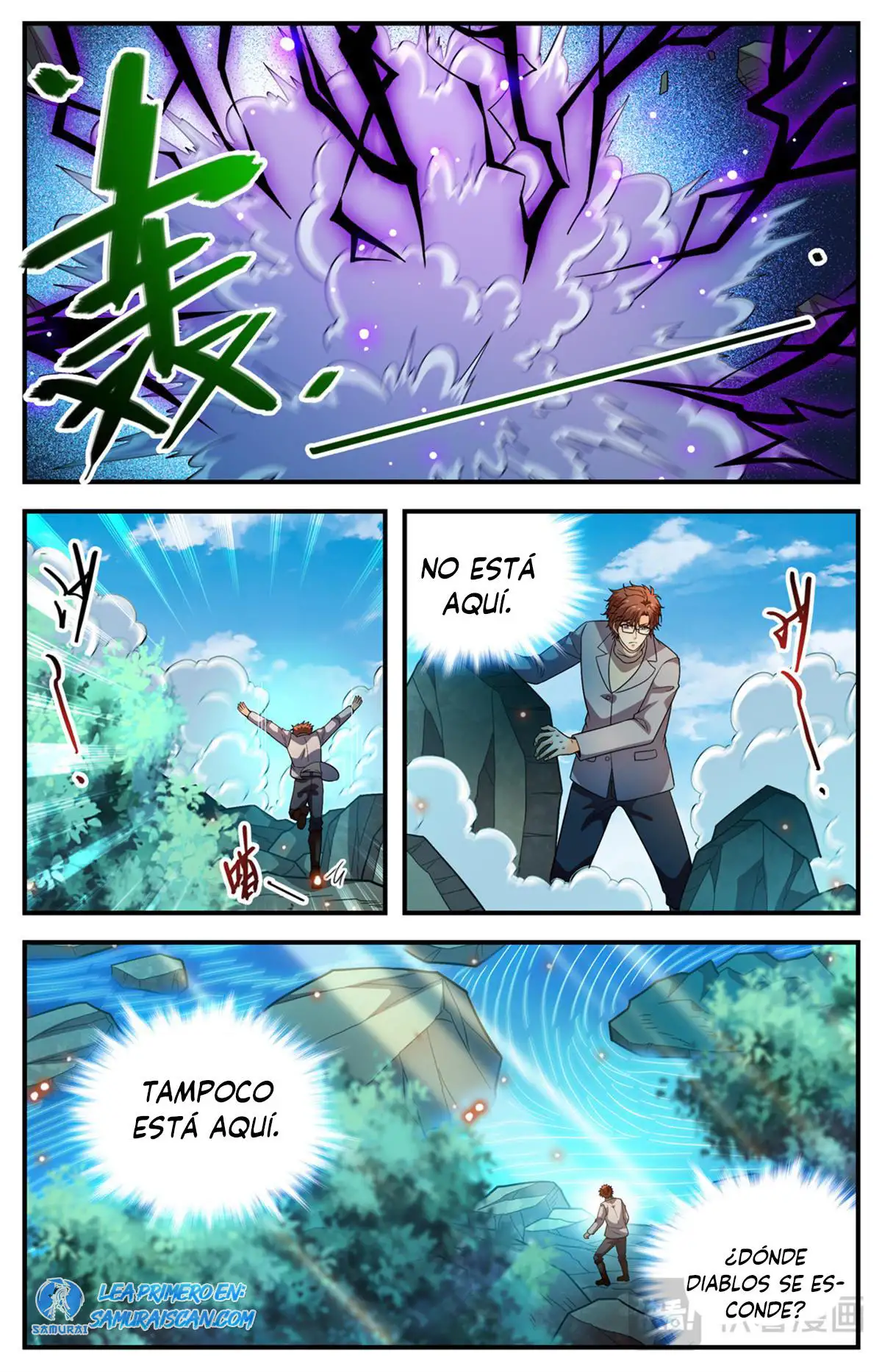 Versatile Mage (Novela) - Capítulo 1168 - Página 13 - LectorTMOo