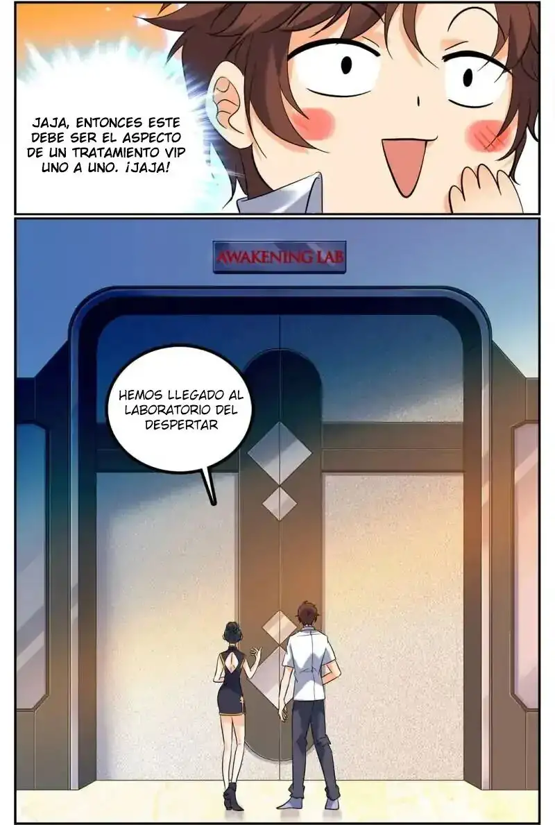 Versatile Mage (Novela) - Capítulo 117 - Página 9 - LectorTMOo
