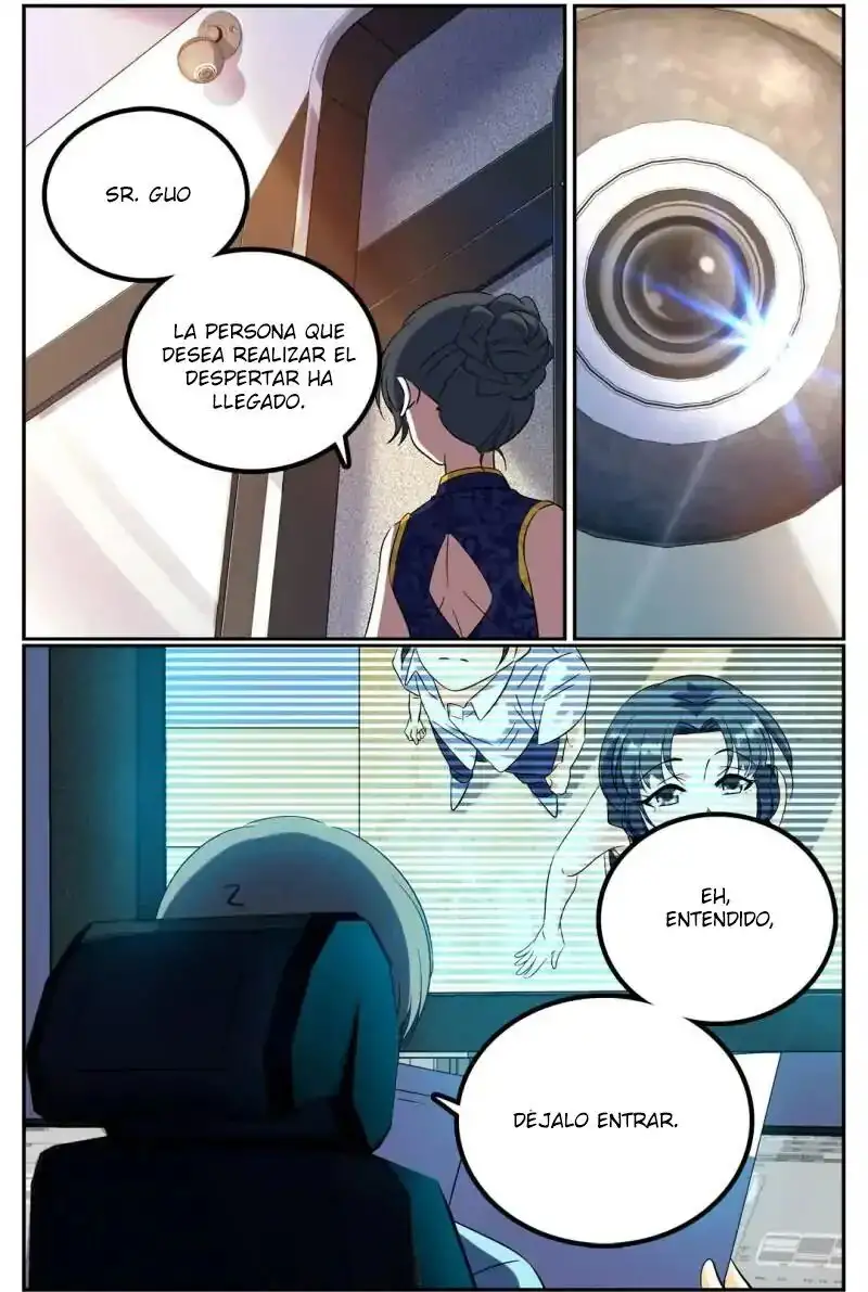 Versatile Mage (Novela) - Capítulo 117 - Página 10 - LectorTMOo