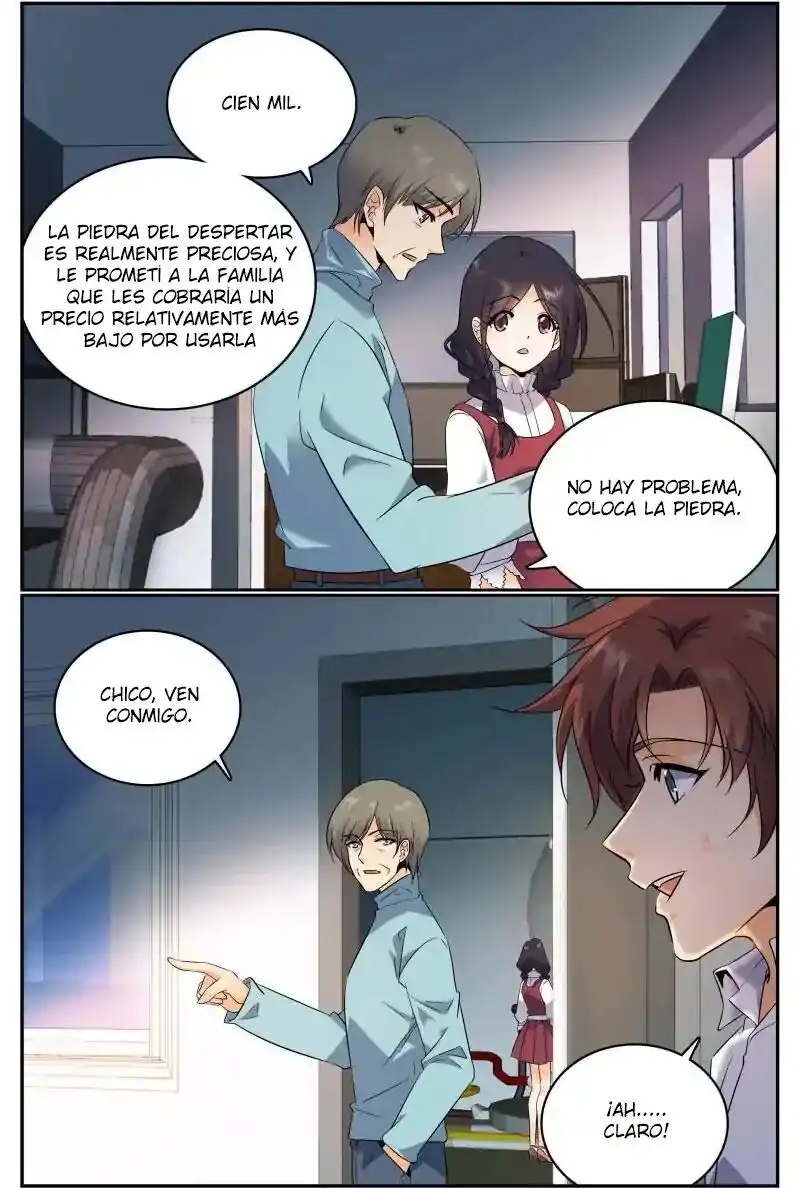 Versatile Mage (Novela) - Capítulo 118 - Página 4 - LectorTMOo