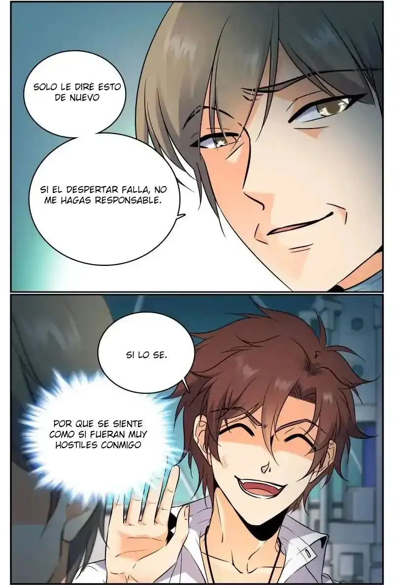 Versatile Mage (Novela) - Capítulo 118 - Página 8 - LectorTMOo