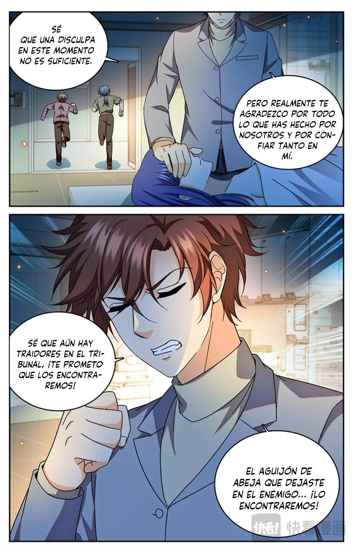 Versatile Mage (Novela) - Capítulo 1181 - Página 13 - LectorTMOo