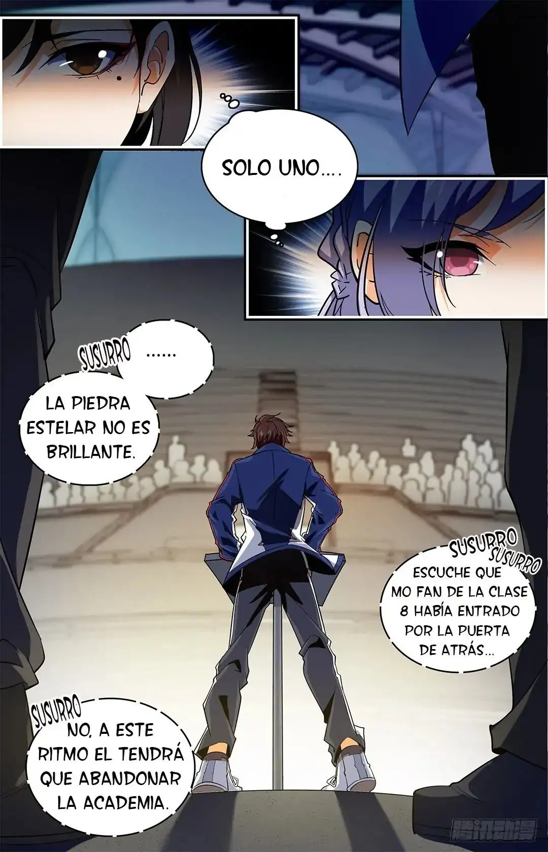 Versatile Mage (Novela) - Capítulo 12 - Página 7 - LectorTMOo
