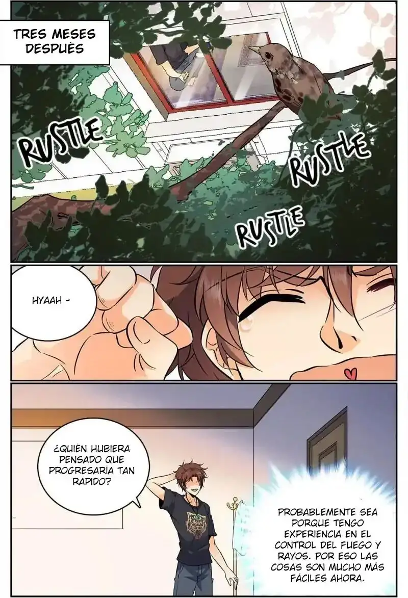 Versatile Mage (Novela) - Capítulo 120 - Página 6 - LectorTMOo