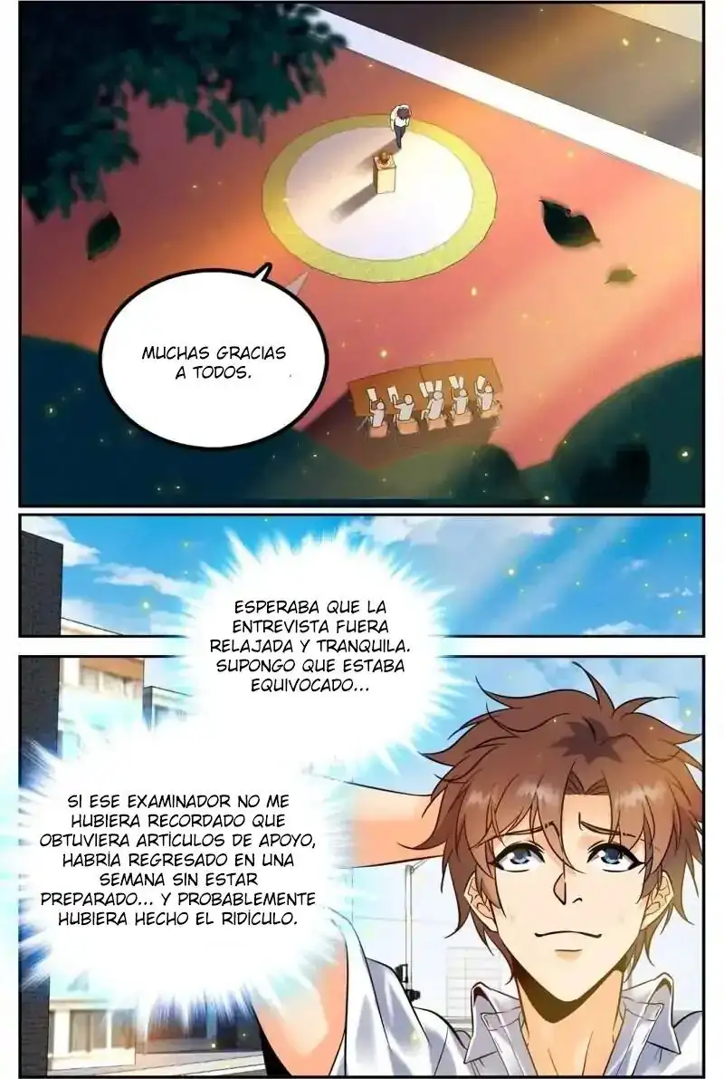 Versatile Mage (Novela) - Capítulo 121 - Página 7 - LectorTMOo