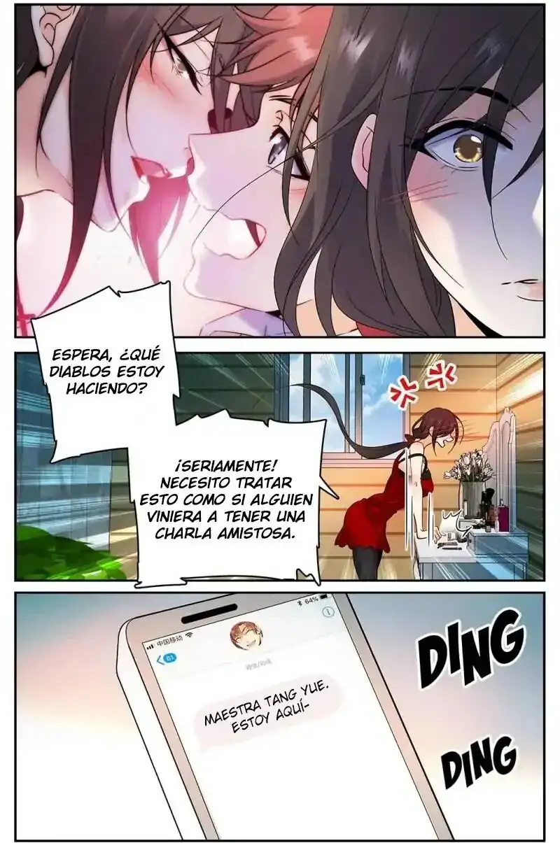Versatile Mage (Novela) - Capítulo 122 - Página 4 - LectorTMOo
