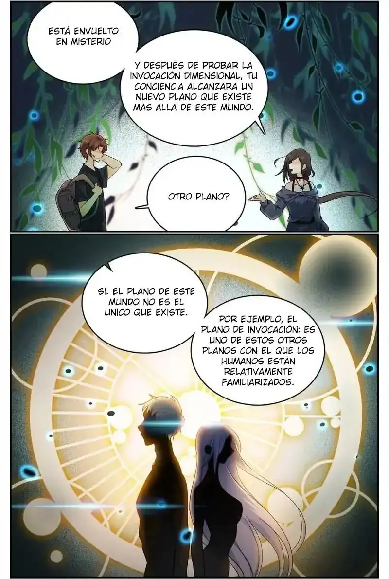 Versatile Mage (Novela) - Capítulo 122 - Página 7 - LectorTMOo
