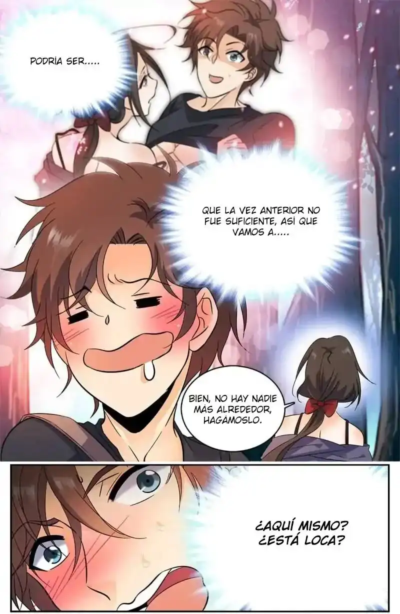 Versatile Mage (Novela) - Capítulo 122 - Página 10 - LectorTMOo