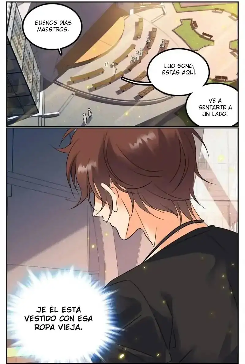 Versatile Mage (Novela) - Capítulo 123 - Página 5 - LectorTMOo