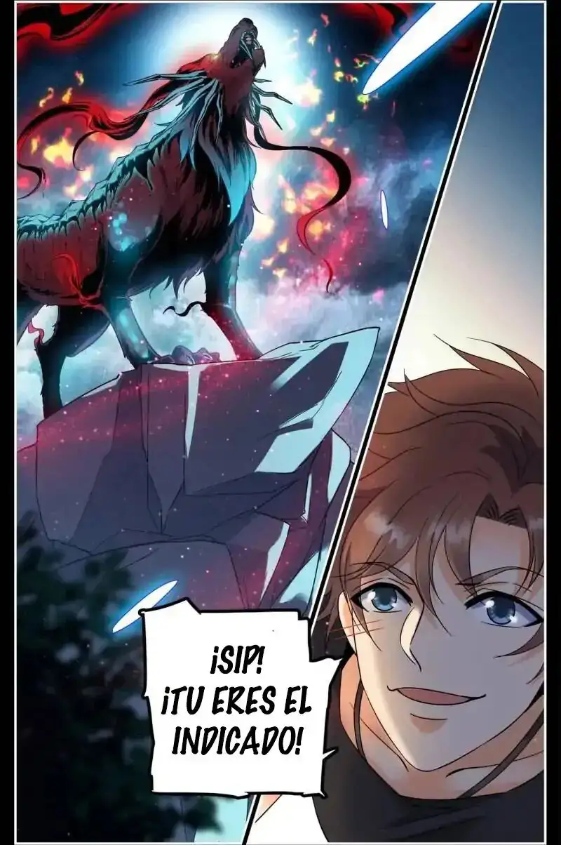 Versatile Mage (Novela) - Capítulo 123 - Página 11 - LectorTMOo