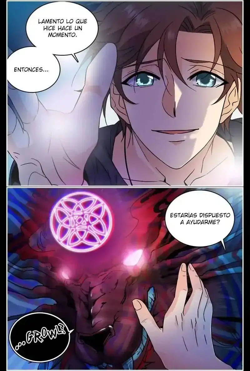 Versatile Mage (Novela) - Capítulo 124 - Página 10 - LectorTMOo