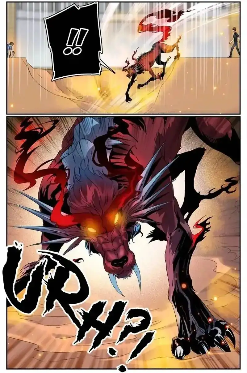 Versatile Mage (Novela) - Capítulo 126 - Página 5 - LectorTMOo