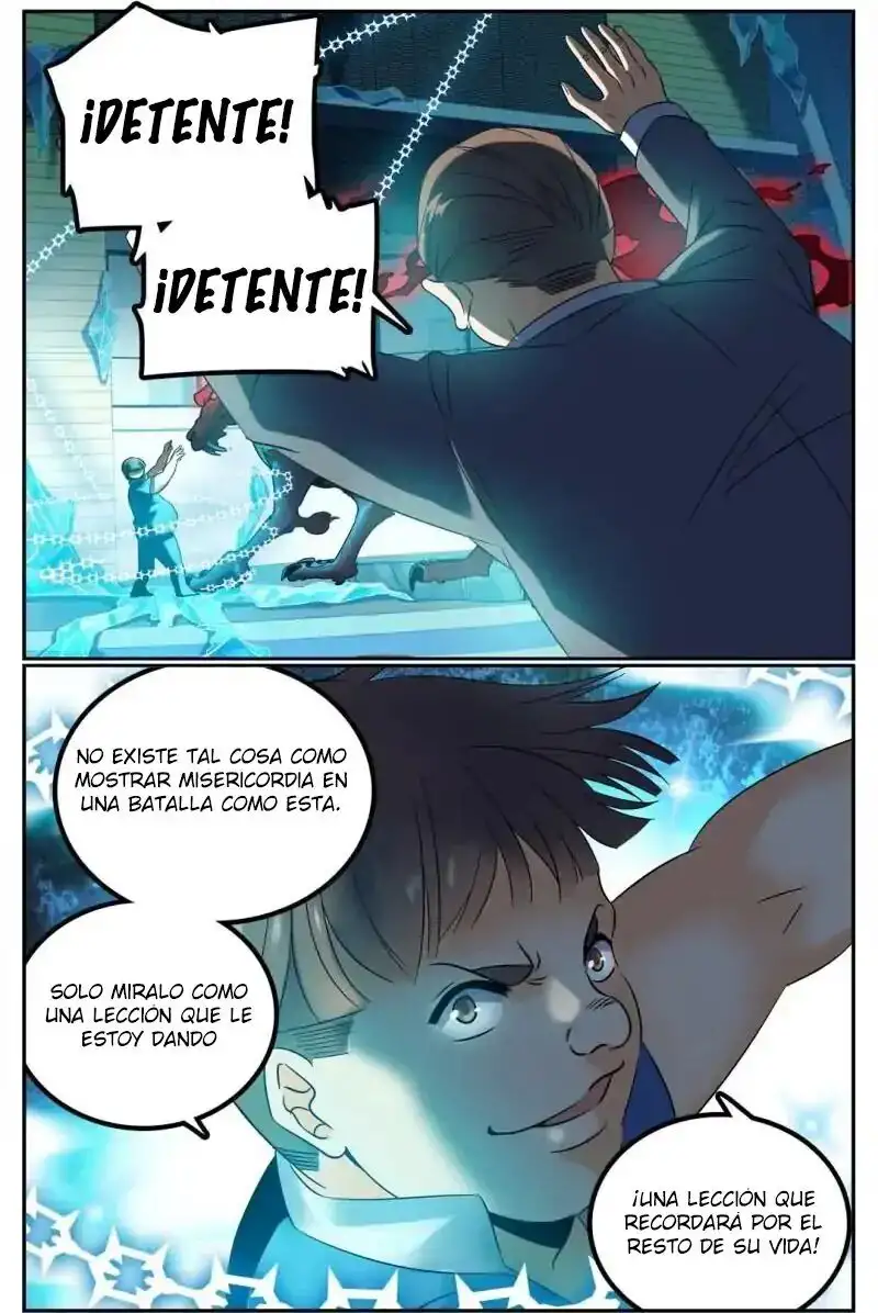 Versatile Mage (Novela) - Capítulo 127 - Página 7 - LectorTMOo