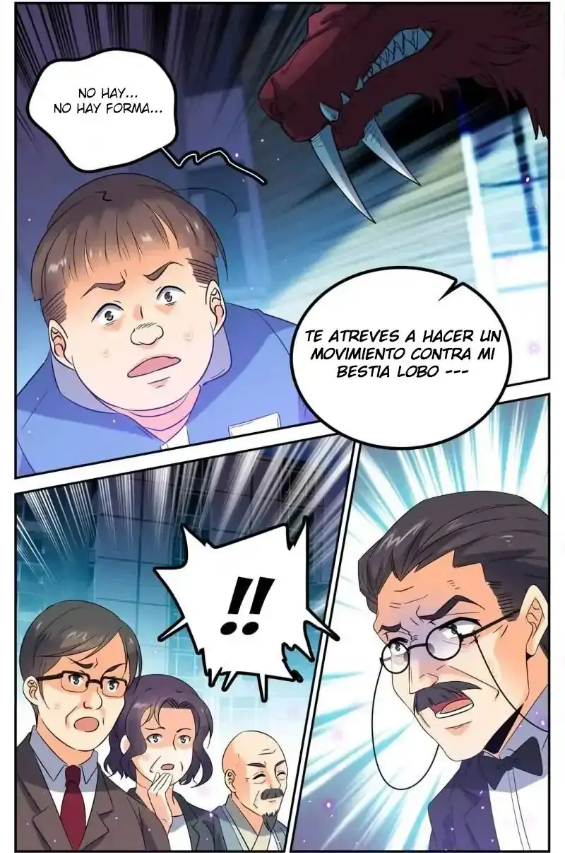 Versatile Mage (Novela) - Capítulo 127 - Página 10 - LectorTMOo