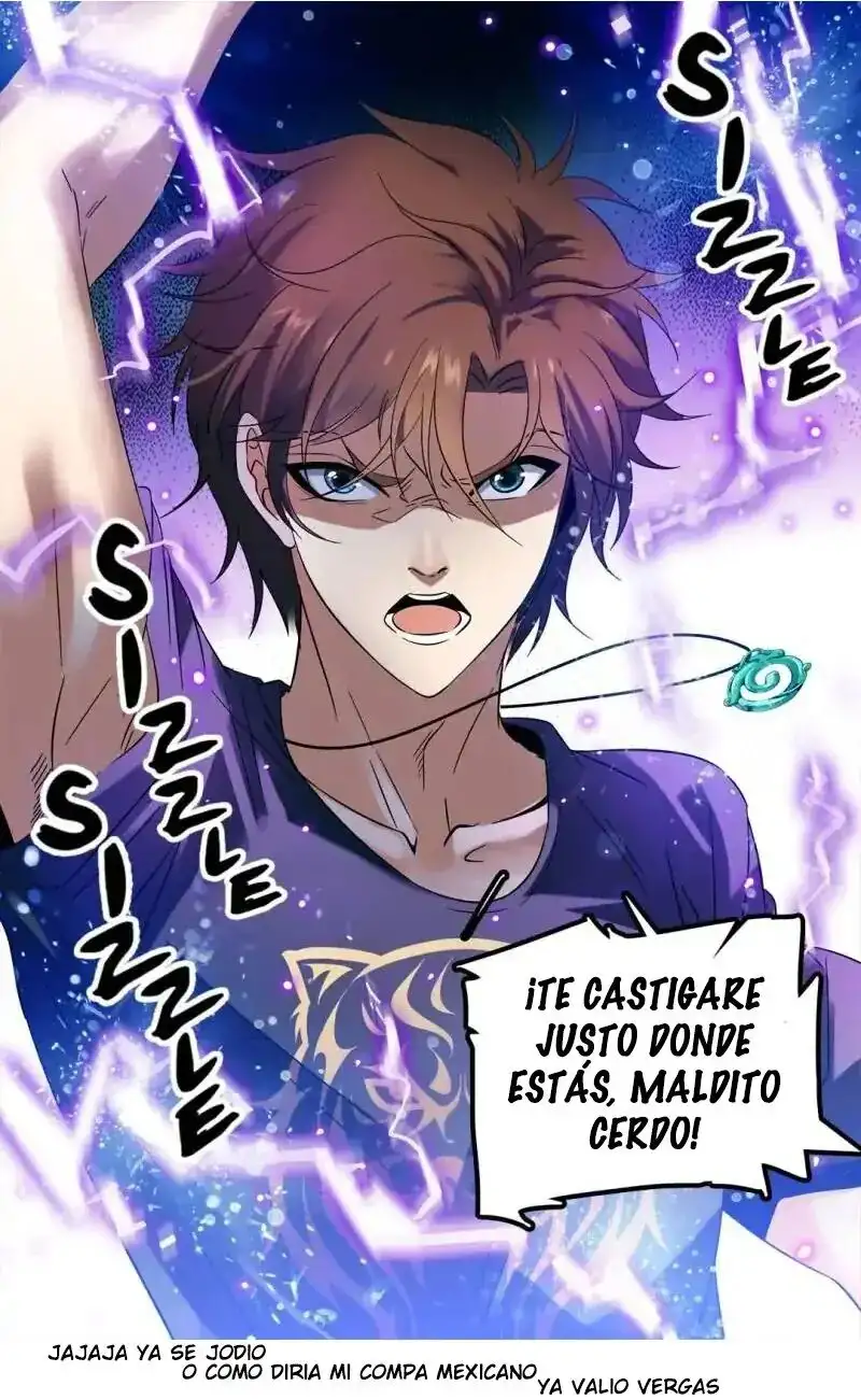 Versatile Mage (Novela) - Capítulo 127 - Página 11 - LectorTMOo