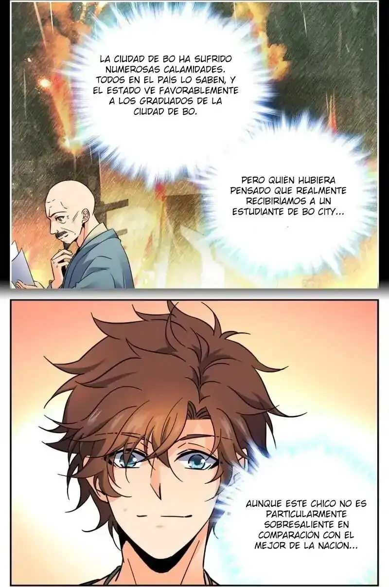 Versatile Mage (Novela) - Capítulo 128 - Página 7 - LectorTMOo