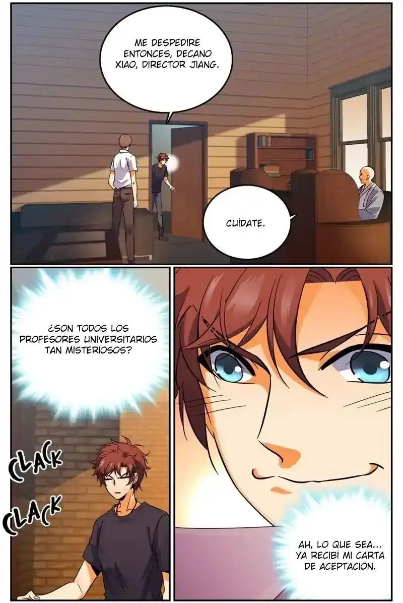 Versatile Mage (Novela) - Capítulo 128 - Página 9 - LectorTMOo