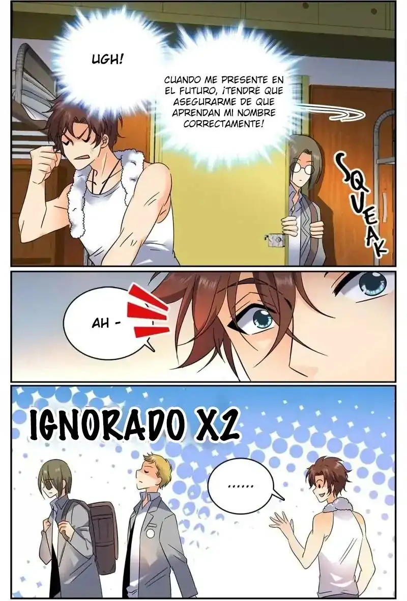 Versatile Mage (Novela) - Capítulo 129 - Página 9 - LectorTMOo