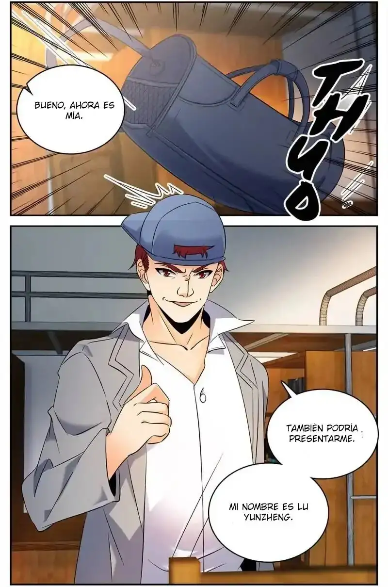 Versatile Mage (Novela) - Capítulo 129 - Página 12 - LectorTMOo
