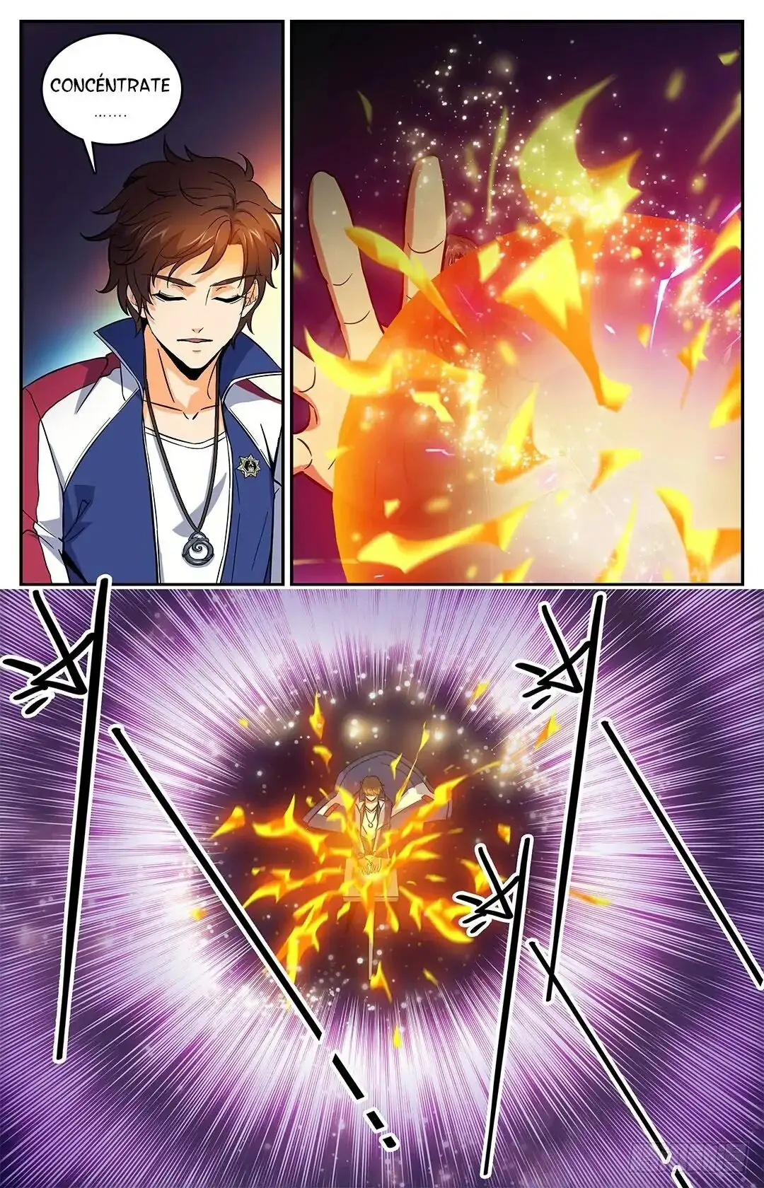 Versatile Mage (Novela) - Capítulo 13 - Página 4 - LectorTMOo