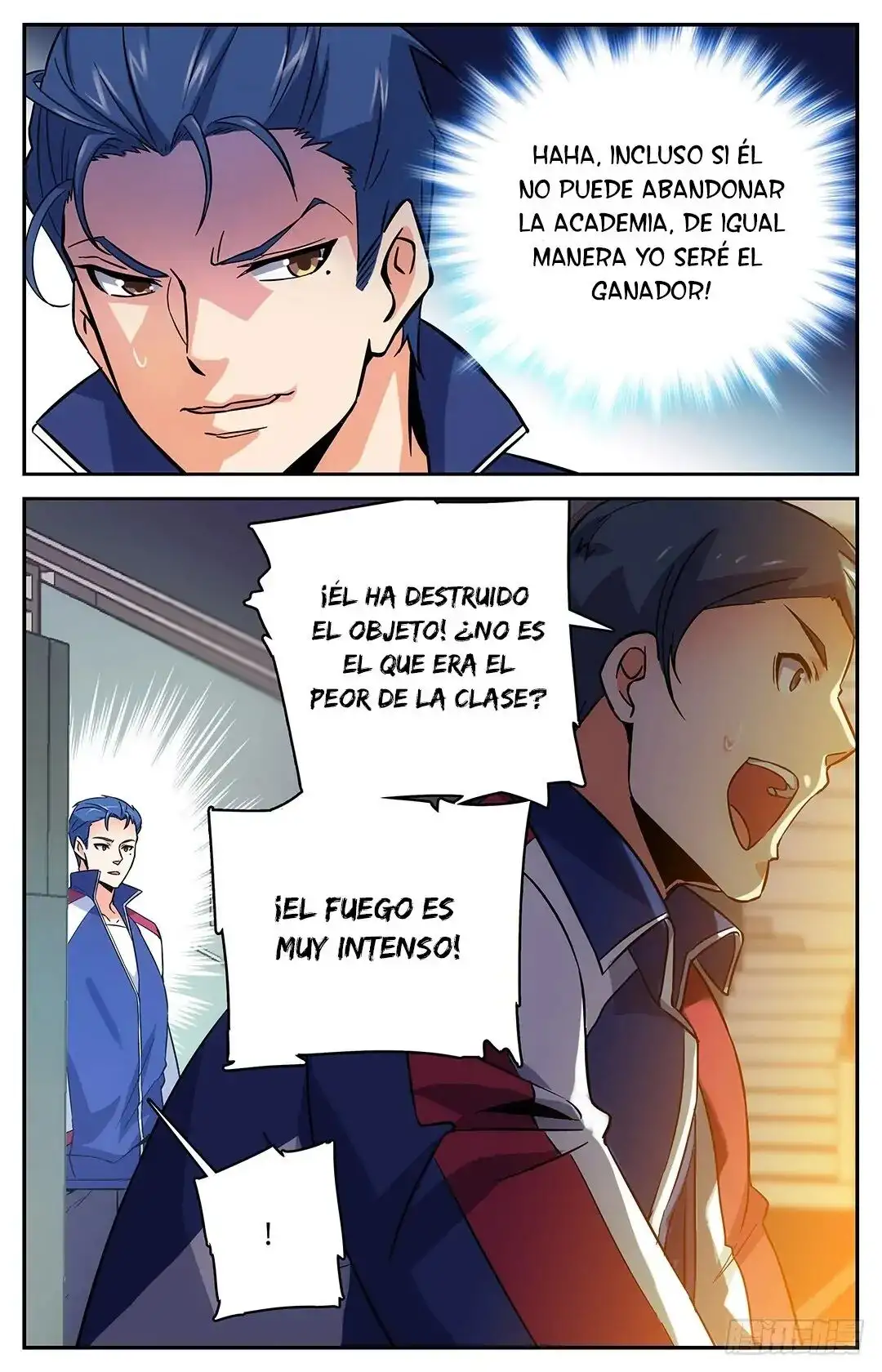 Versatile Mage (Novela) - Capítulo 13 - Página 7 - LectorTMOo