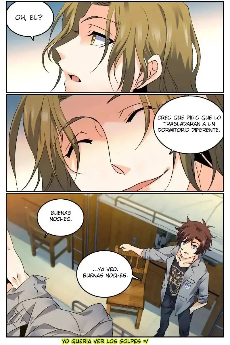 Versatile Mage (Novela) - Capítulo 131 - Página 6 - LectorTMOo