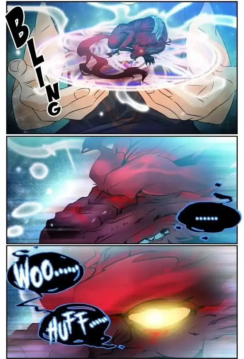 Versatile Mage (Novela) - Capítulo 132 - Página 5 - LectorTMOo