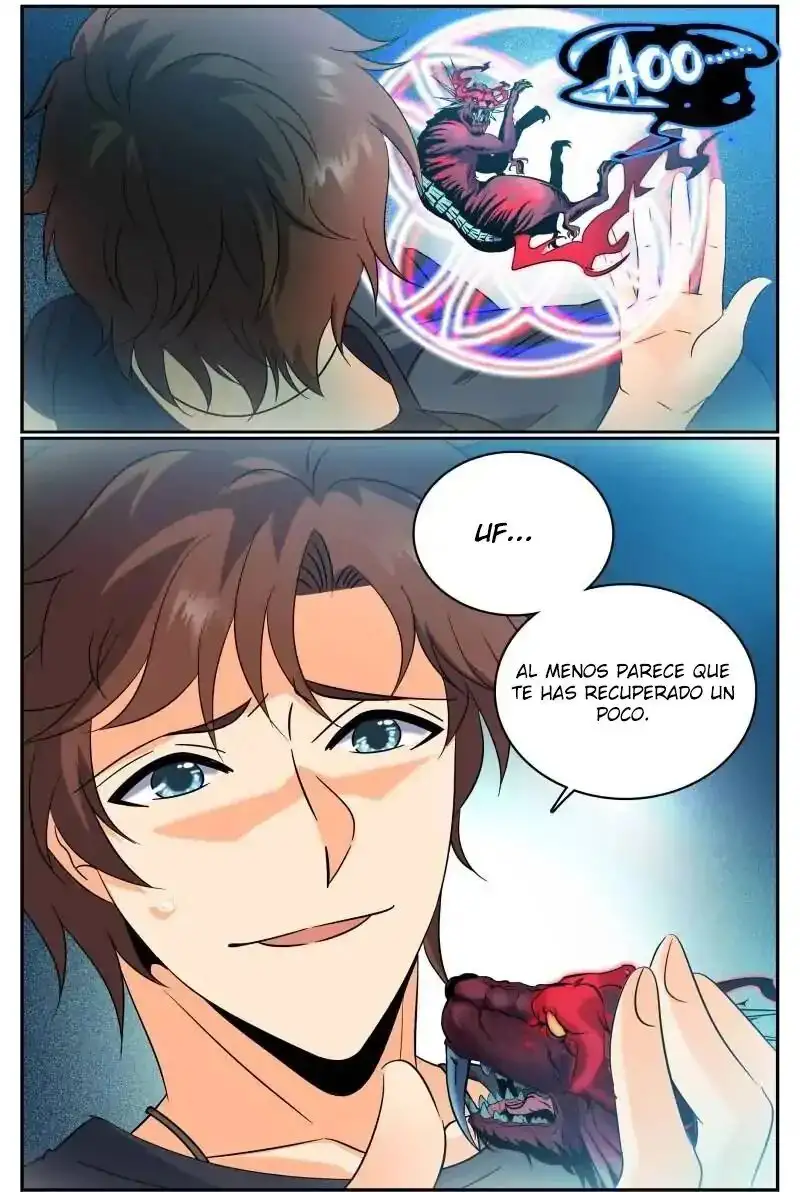 Versatile Mage (Novela) - Capítulo 132 - Página 6 - LectorTMOo
