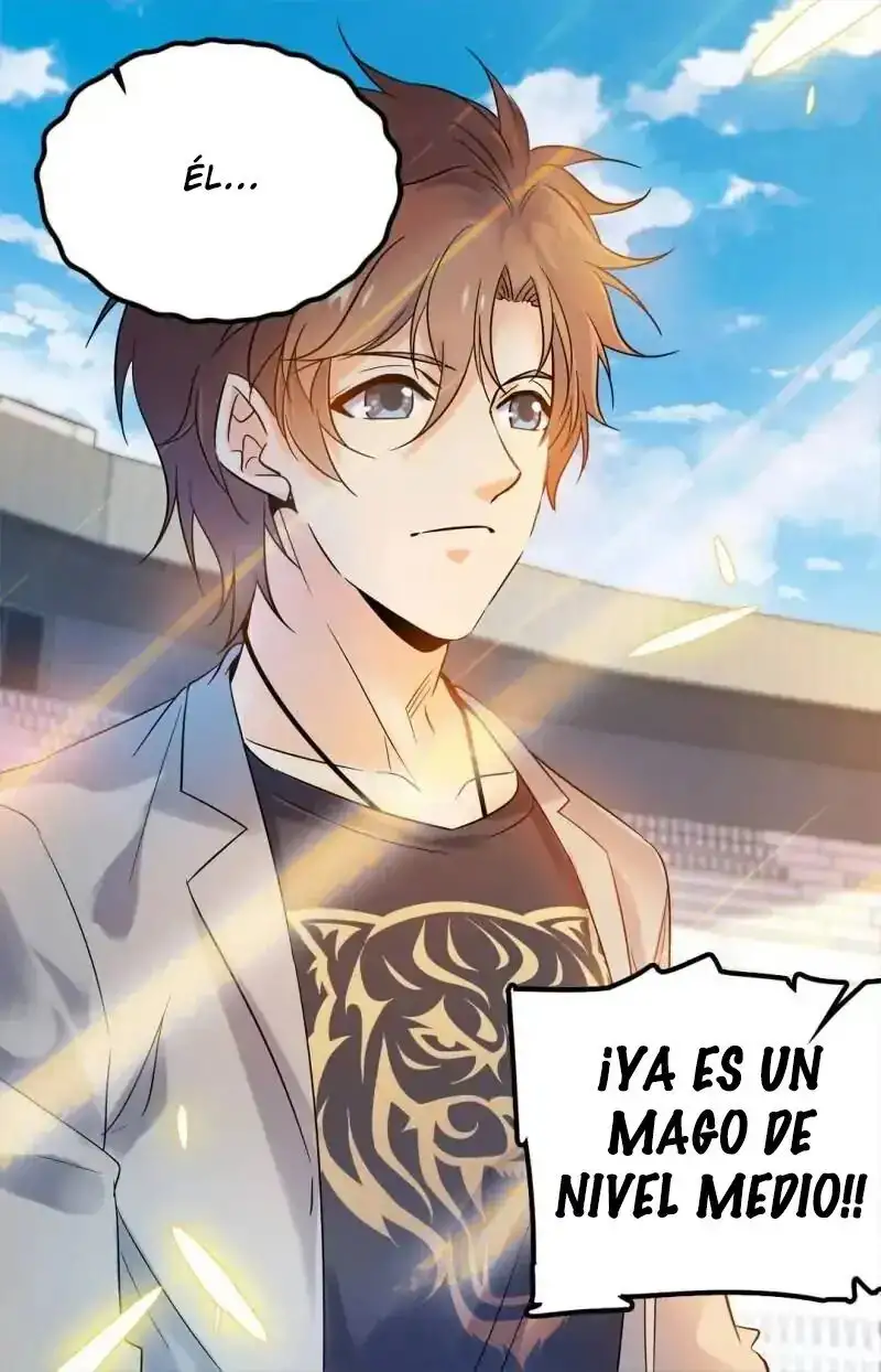 Versatile Mage (Novela) - Capítulo 135 - Página 11 - LectorTMOo