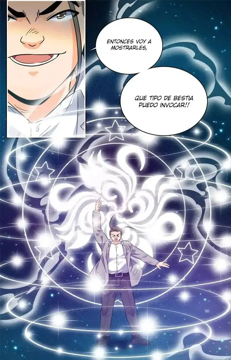 Versatile Mage (Novela) - Capítulo 136 - Página 7 - LectorTMOo