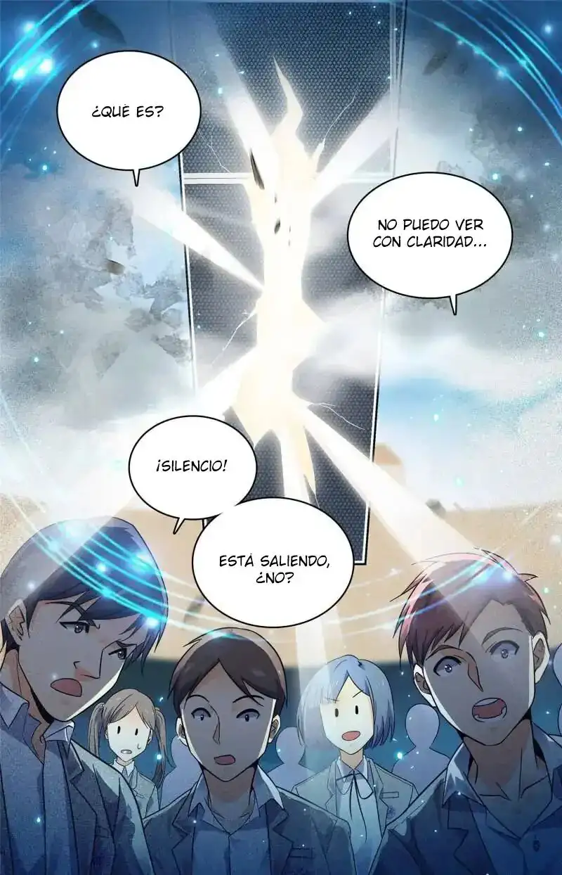 Versatile Mage (Novela) - Capítulo 136 - Página 8 - LectorTMOo