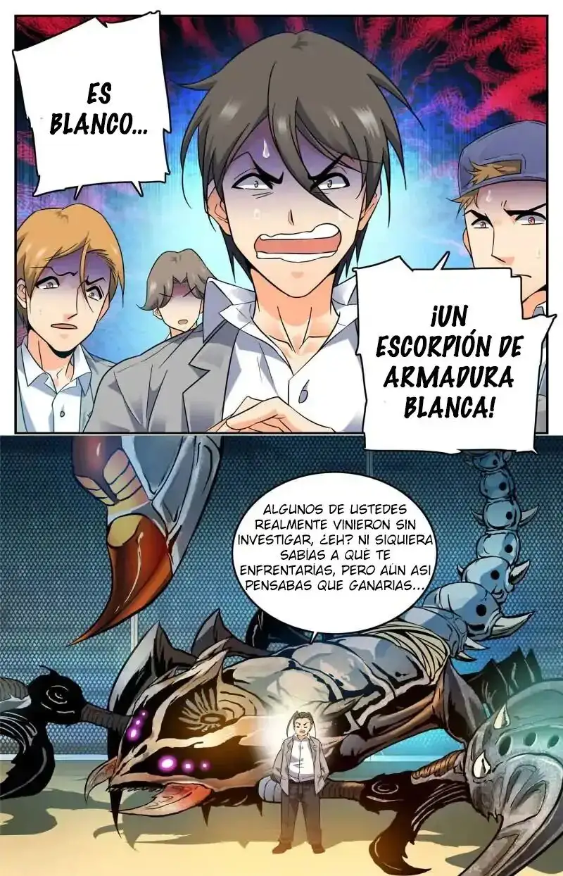 Versatile Mage (Novela) - Capítulo 136 - Página 10 - LectorTMOo