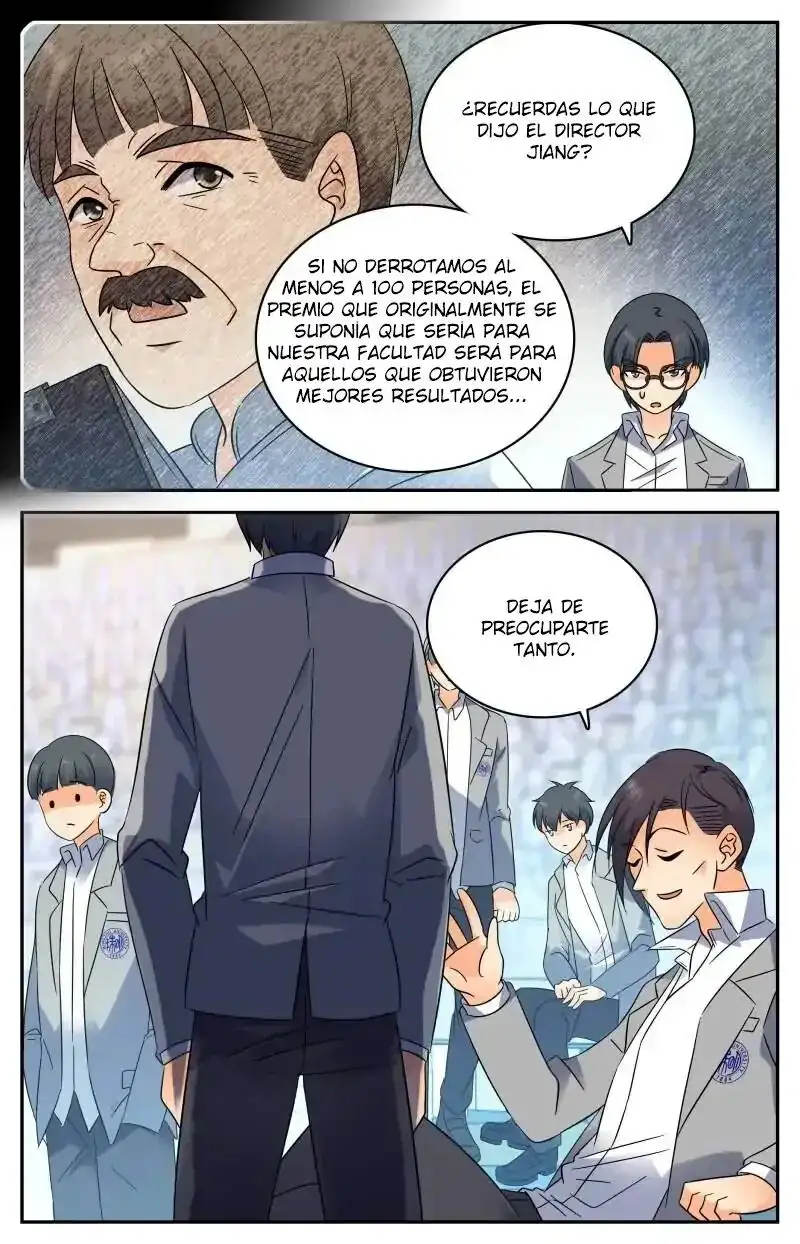 Versatile Mage (Novela) - Capítulo 137 - Página 10 - LectorTMOo