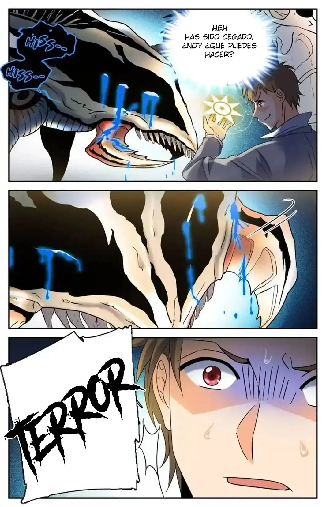 Versatile Mage (Novela) - Capítulo 138 - Página 4 - LectorTMOo