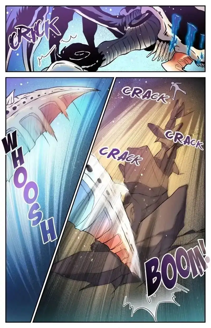 Versatile Mage (Novela) - Capítulo 138 - Página 11 - LectorTMOo