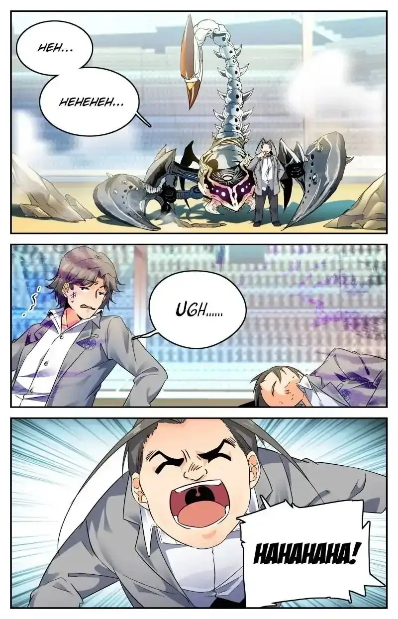Versatile Mage (Novela) - Capítulo 139 - Página 2 - LectorTMOo