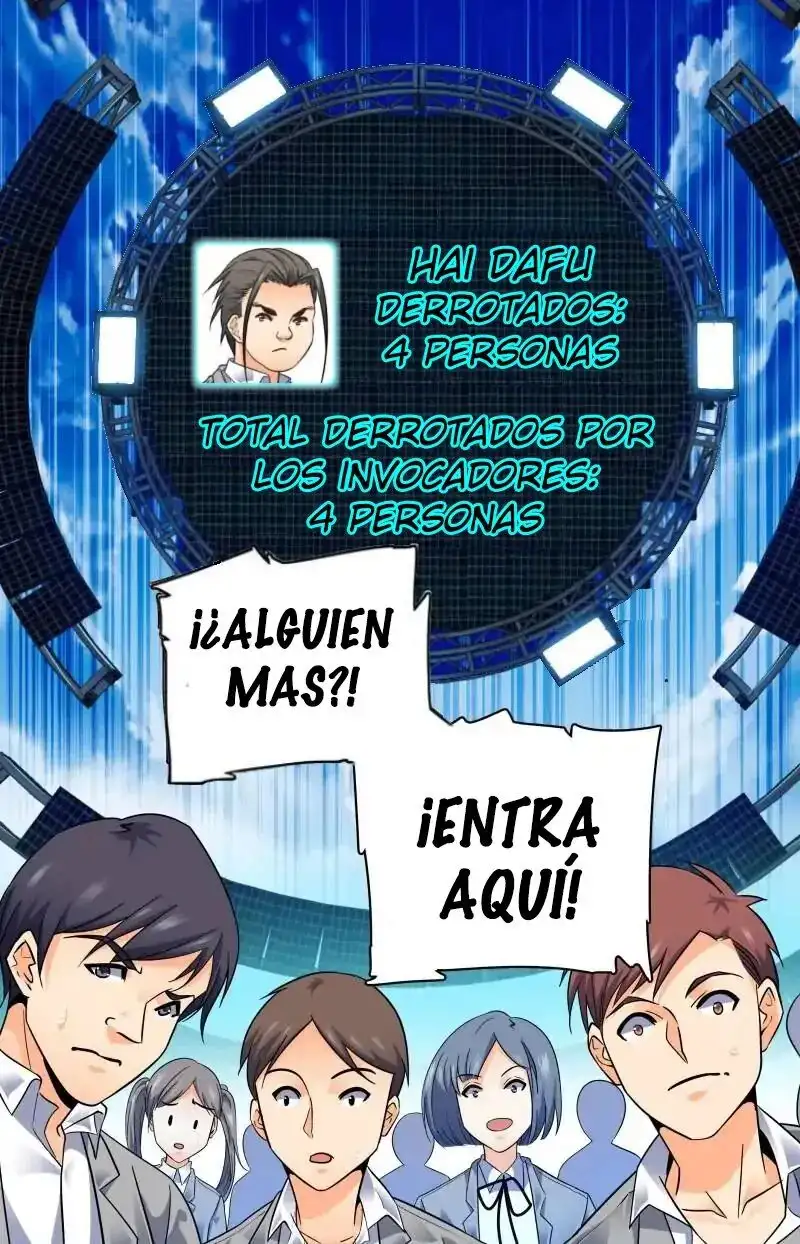 Versatile Mage (Novela) - Capítulo 139 - Página 3 - LectorTMOo