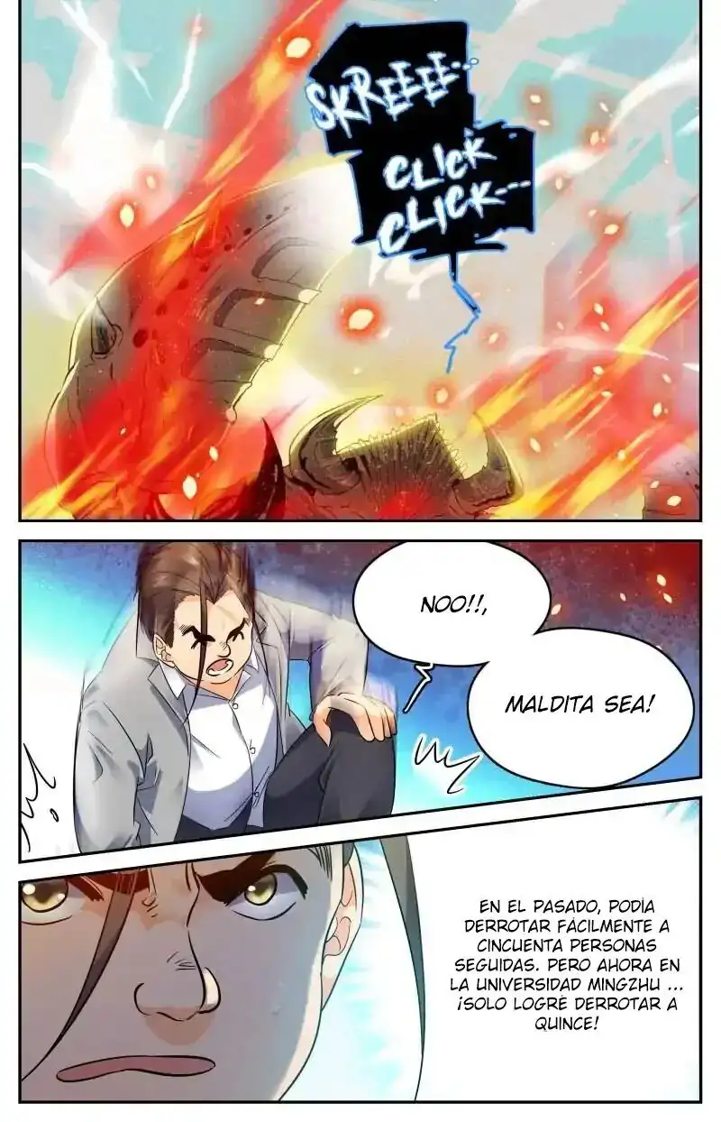 Versatile Mage (Novela) - Capítulo 139 - Página 6 - LectorTMOo