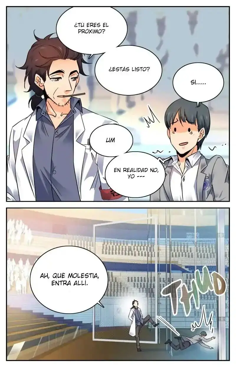 Versatile Mage (Novela) - Capítulo 139 - Página 10 - LectorTMOo