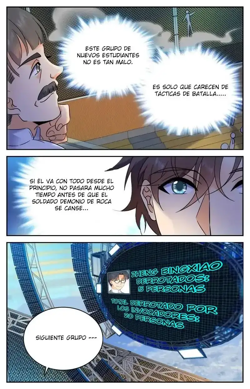 Versatile Mage (Novela) - Capítulo 140 - Página 7 - LectorTMOo